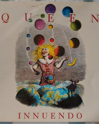 Vinile Queen Innuendo