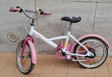 bicicletta per bambina ciampino