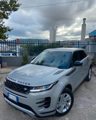 Land Rover Range Evoque R-Dynamic S 4wd 141.000 KM