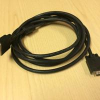 Cavo VGA- Lunghezza  300 cm.