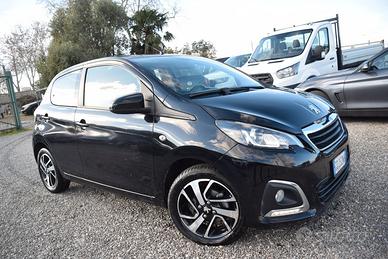 Peugeot 108 1.0 VTi 72CV 5 porte Allure FULL - NAV