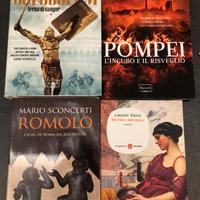 Libri su ROMA