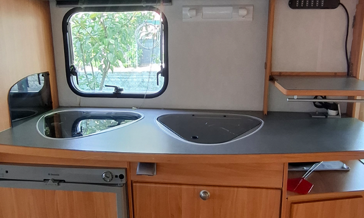 Caravan Adria adora 542 pk