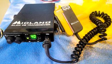 Mini CB  Midland 