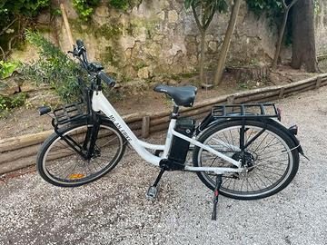 Bicicletta pedalata assistita - DA RIPARARE