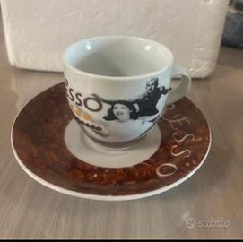 Tazzina caffe da collezione