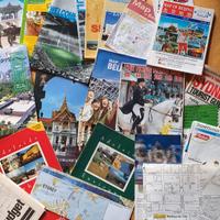 Mappe, guide e depliants
