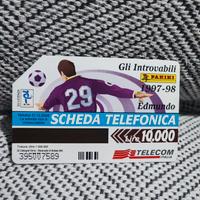 scheda Telefonica Telecom 