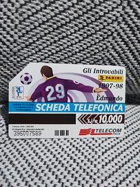 scheda Telefonica Telecom 