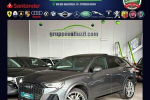 AUDI Q3 SPB/Sportback 40TDI quattro S tronic S l