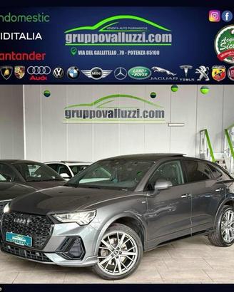 AUDI Q3 SPB/Sportback 40TDI quattro S tronic S l