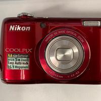 Nikon Coolpix L26