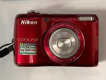 Nikon Coolpix L26