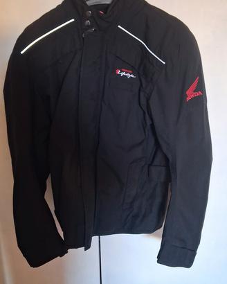 Giacca moto honda (nuova)