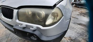 BMW X3 2004 - FARO ANTERIORE SINISTRO