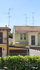 Box Garage Vimodrone - Via Cazzaniga