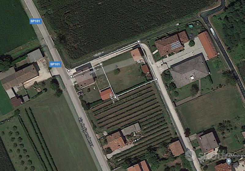 Terreno edificabile uso residenziale - Vista 2