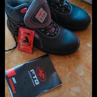 scarpe antinfortunistiche  FTG
