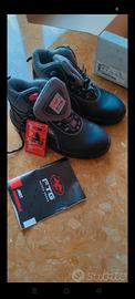 scarpe antinfortunistiche  FTG