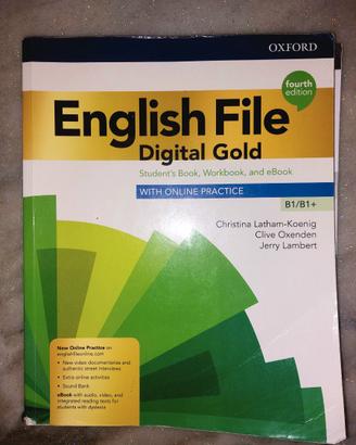 English File B1/B1+