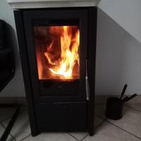 STUFA A LEGNA