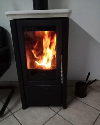 STUFA A LEGNA