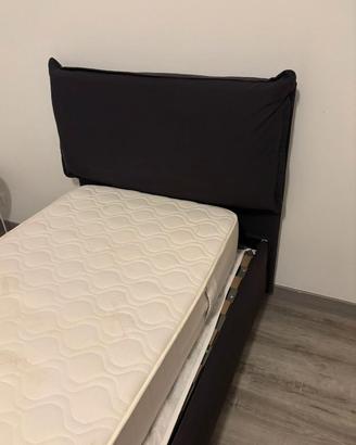 Letto singolo + Materasso