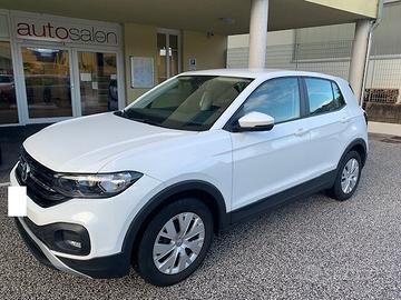 VW T-Cross 1.0 TSI - Urban