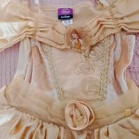 vestito da principessa non spedisco 