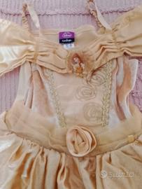 vestito da principessa non spedisco 