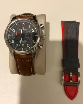 Orologio⌚️cronografo⏱️Lorenz Pilot ref.030154AA.