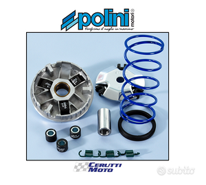 Variatore Polini HI-SPEED Booster Spirit - Bw's