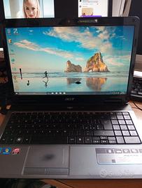 Notebook Acer Aspire 5732ZG