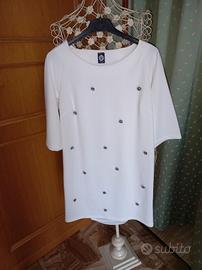 Leidirò Collection Abito Shift Made Italy