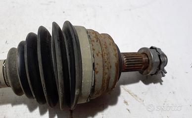 Semiasse  Peugeot 208