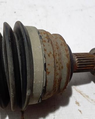 Semiasse  Peugeot 208