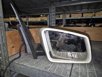 Specchietto Destro Per Mercedes Classe B W246