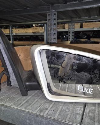 Specchietto Destro Per Mercedes Classe B W246