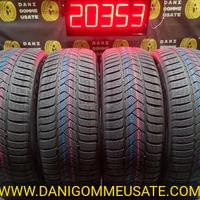 4 Gomme INVERNALI 225 55 17 RUNFLAT 70/80%