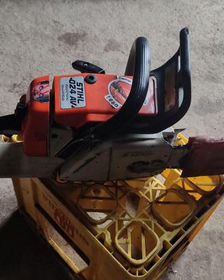 Motosega STIHL 024