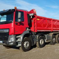 Daf cf 480