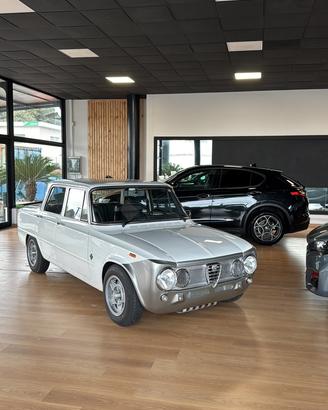 RICAMBI ALFA ROMEO GIULIA 62/77