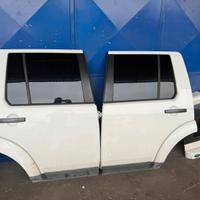Sportelli land rover discovery 4