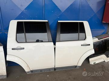 Sportelli land rover discovery 4