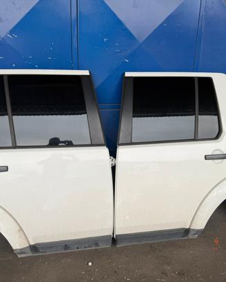 Sportelli land rover discovery 4