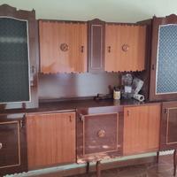 Credenza in legno 