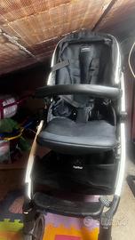 Trio Passeggino Peg Perego Book51s
