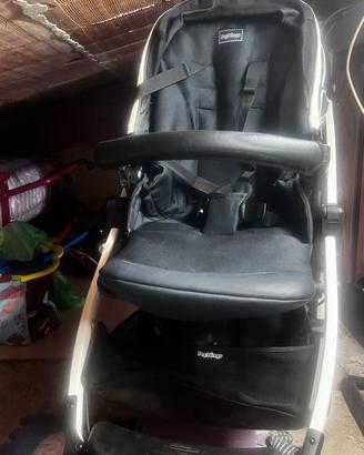 Trio Passeggino Peg Perego Book51s