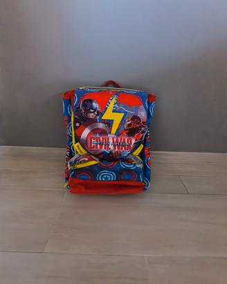 Zaino scuola Avengers