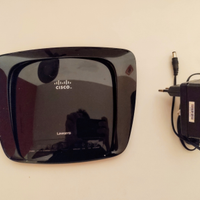 Linksys WAG320N-EU Dual-Band Wireless-N ADSL2+ Mod